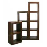 Wooden Display Rack